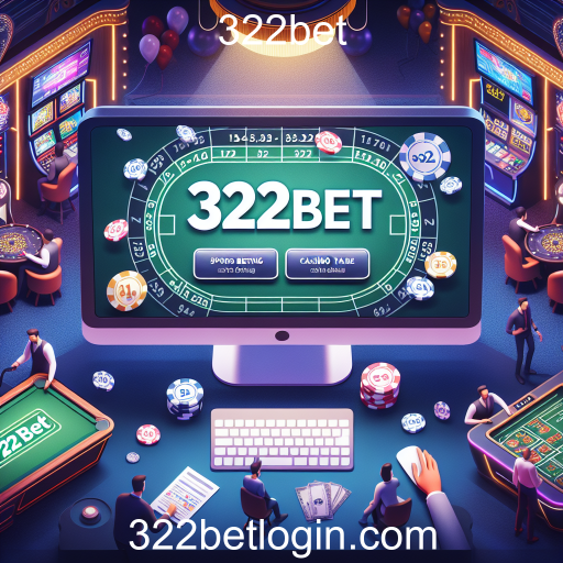 Descubra a Categoria de Apostas no 322bet
