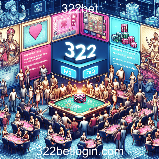 Descubra o Jogo FAQ no 322bet: Teste Seu Conhecimento e Agilidade!
