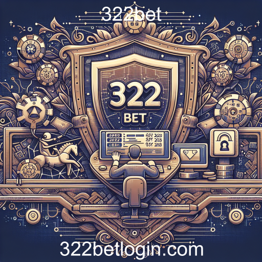 A Importância da Segurança nos Jogos Online em 322bet